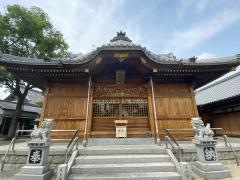 長草天神社