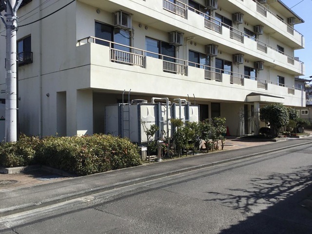 ケアハウス大宮 施設外観