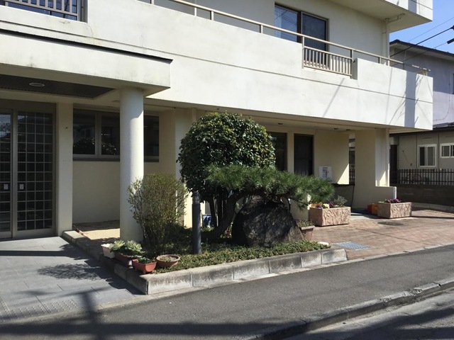 ケアハウス大宮 施設外観