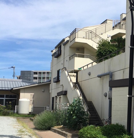 ケアハウス大宮 施設外観