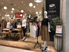 ＩＮＤＥＸ　イオンモール浦和美園店