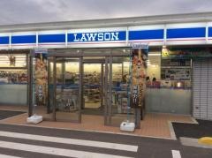 ローソン　原町南町店