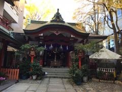 三崎稲荷神社