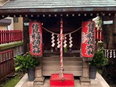 旗の台伏見稲荷神社