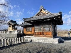 白山比賣神社