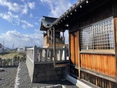 白山比賣神社