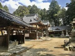 篠田神社