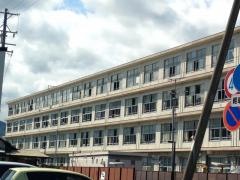 静岡市立長田西中学校