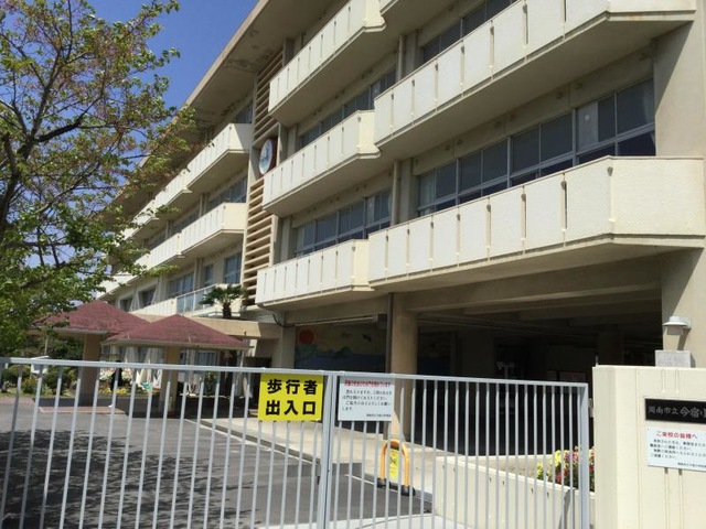 今宿小学校／ホームメイト