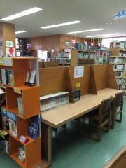 本部町立図書館