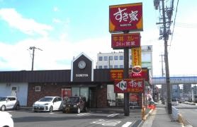 すき家　安城緑町店