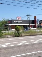 マクドナルド　高岡駅南店