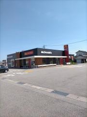 マクドナルド　高岡駅南店