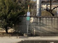 「寺前(伊達市)」バス停留所
