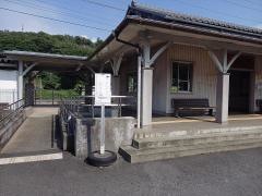 釜戸駅