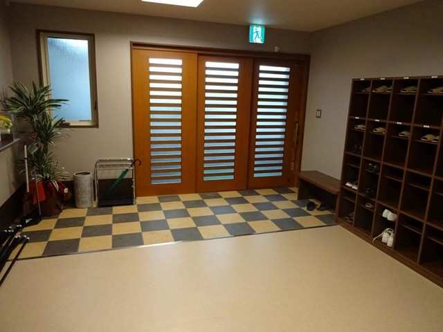シニアハウスエミタス 内観（中の様子）