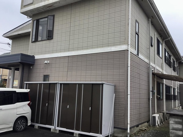 大井グループホームそよ風 施設外観