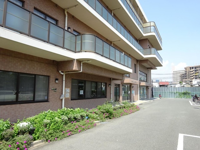 特別養護老人ホーム　だんらん 施設外観