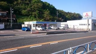 ローソン　浜田長沢店