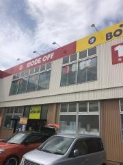 ブックオフ　八王子大和田店