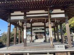 白鬚神社