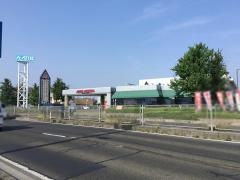 アズテックミュージアム仙台産業展示館