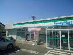 ファミリーマート　流山インター南店
