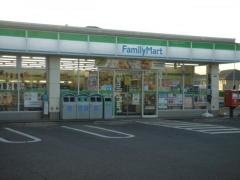 ファミリーマート　流山インター南店
