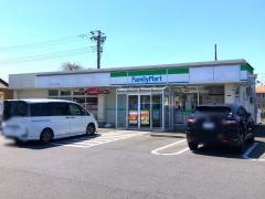 ファミリーマート　流山インター南店