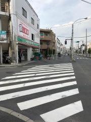 ローソンストア100　豊島中央通り店_施設外観