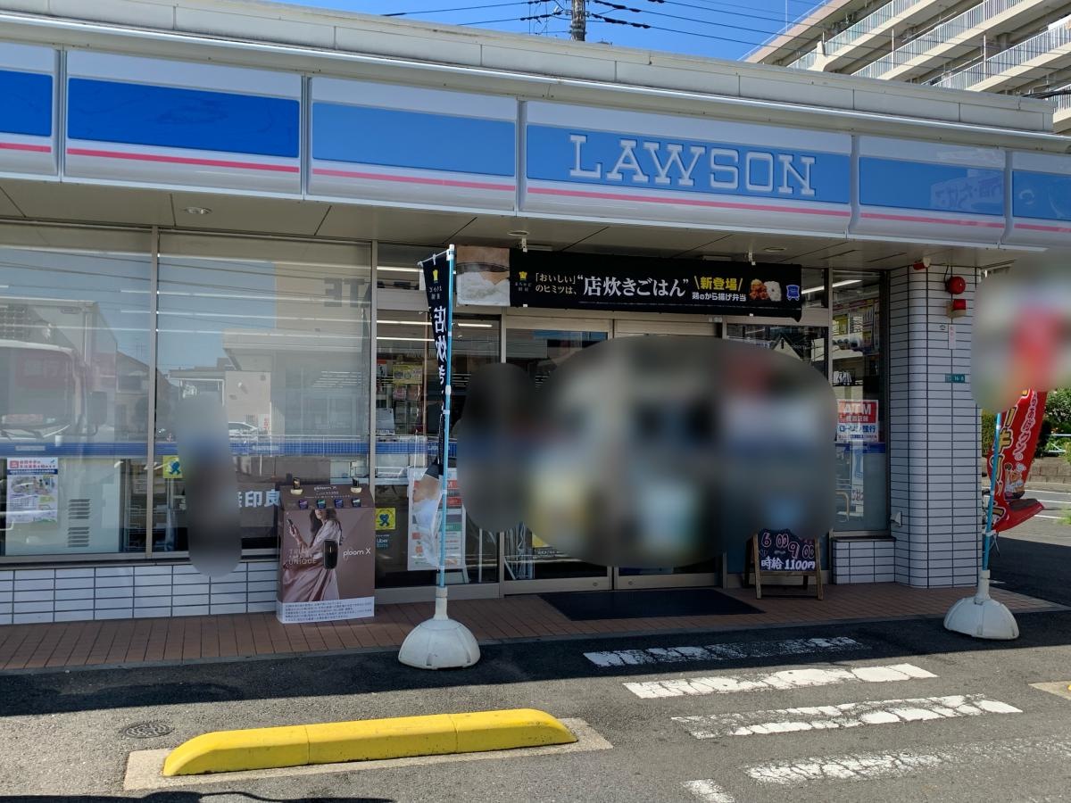 外観を撮影致しました
