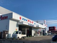 スズキアリーナ高岡インター