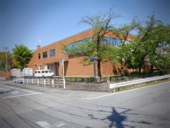 笛吹市石和図書館