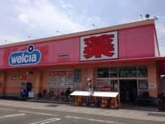 ウエルシア　藤枝藪田店