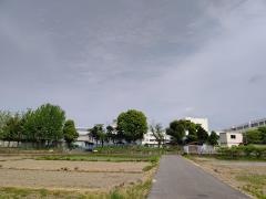 春日井市立松原中学校