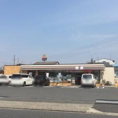 セブンイレブン　名古屋幸心3丁目店