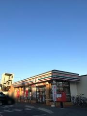 セブンイレブン　名古屋幸心3丁目店