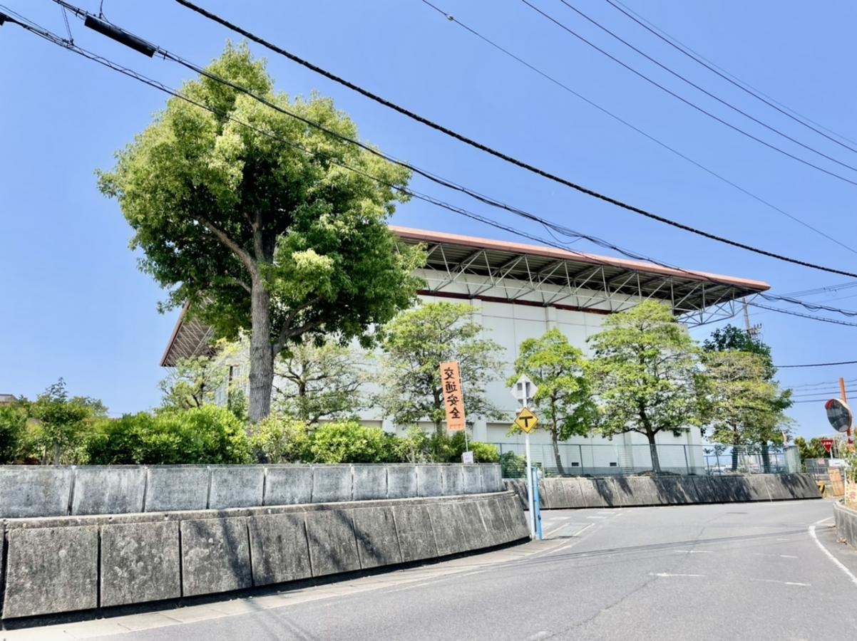 桐原東小学校