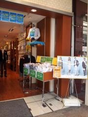 P．S．FA京都四条店