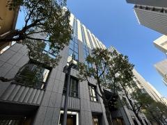 三十三銀行　大阪支店