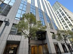 三十三銀行　大阪支店