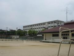 広島市立安西中学校