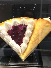 つくばクレオスクエアＱ’ｔ１階　ベリーベリーカフェ