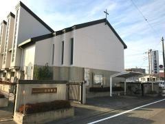 日本キリスト教団　前橋教会