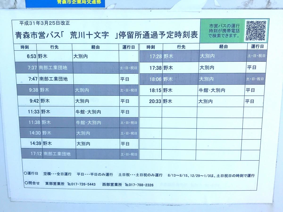 荒川十文字