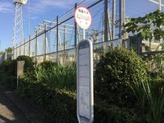 「小松」バス停留所
