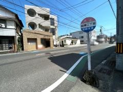 「船塚２丁目」バス停留所