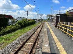 福俵駅