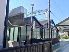 近鉄下田駅
