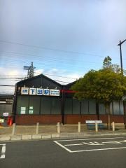 近鉄下田駅